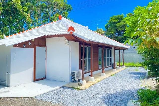 今帰仁村/民泊施設